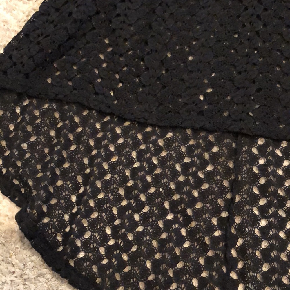 Large Mesh CoverUp - Picture 2 of 2